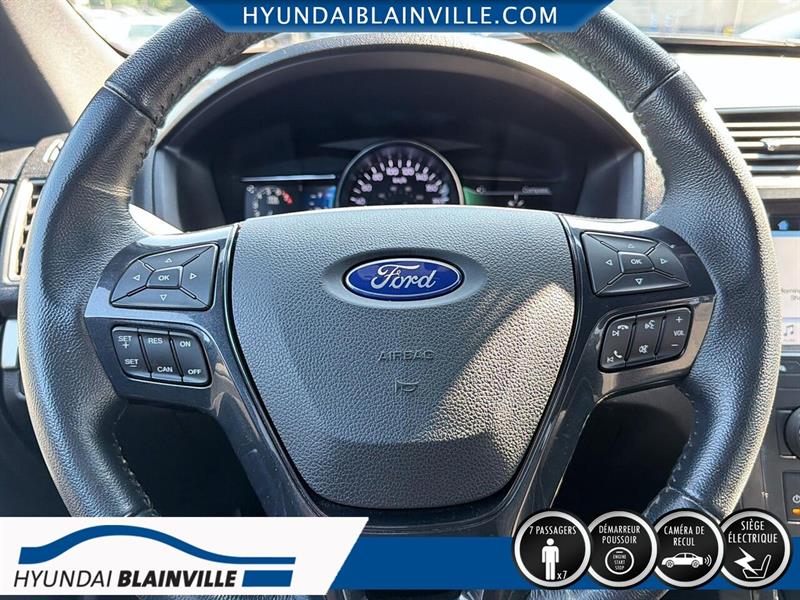 ford Explorer 2018 - 11