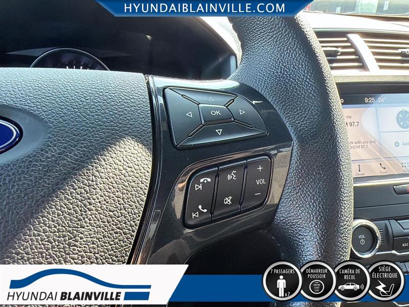 ford Explorer 2018 - 13