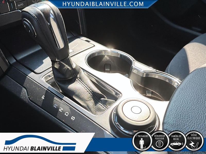 ford Explorer 2018 - 15