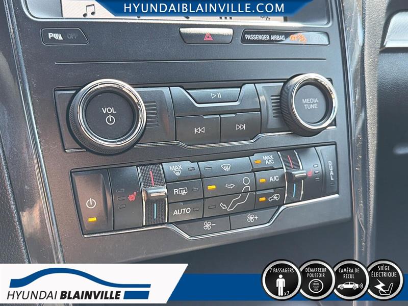 ford Explorer 2018 - 16