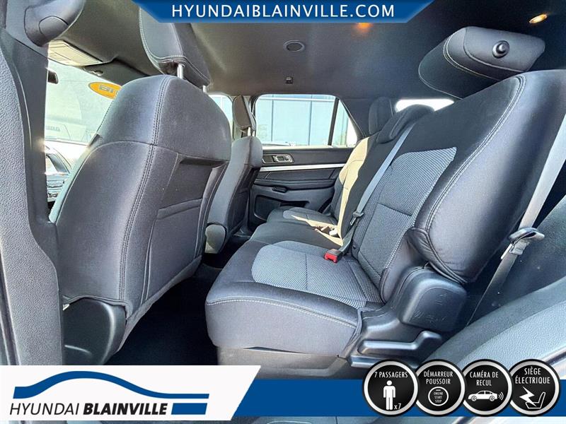 ford Explorer 2018 - 18