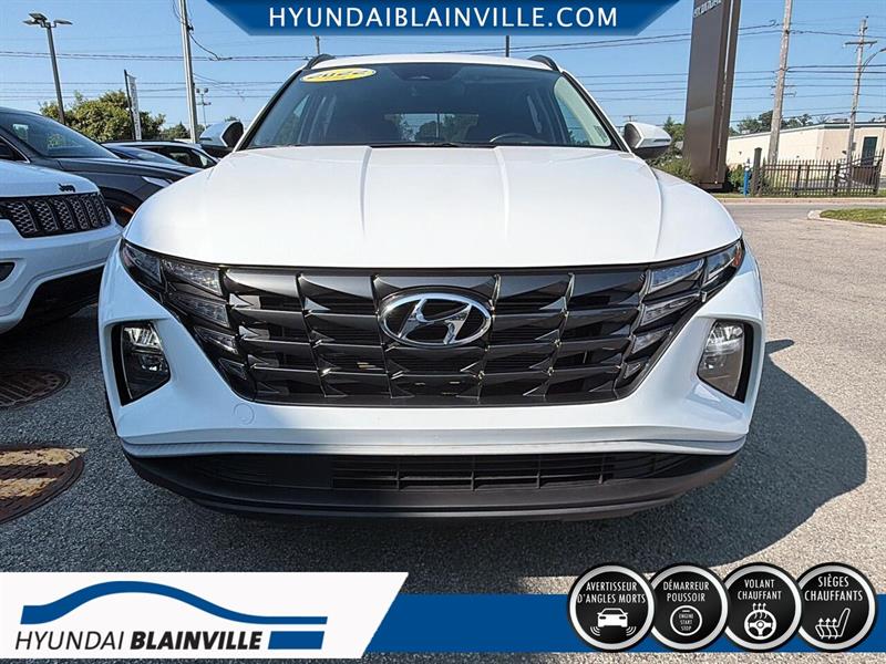 hyundai Tucson 2022