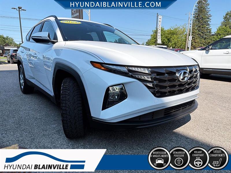 hyundai Tucson 2022 - 2