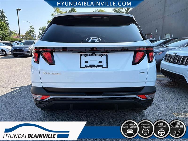 hyundai Tucson 2022 - 4
