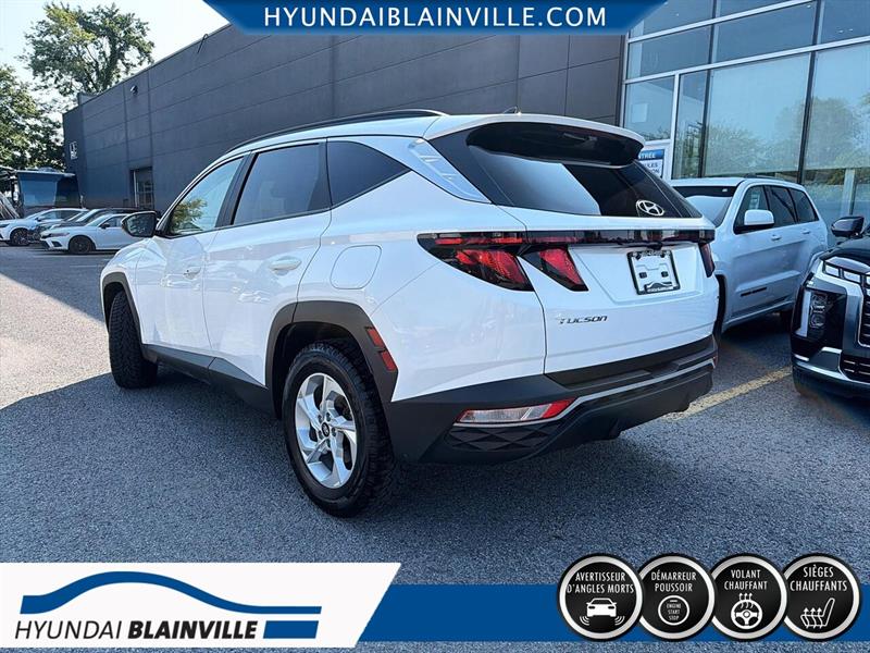 hyundai Tucson 2022 - 5
