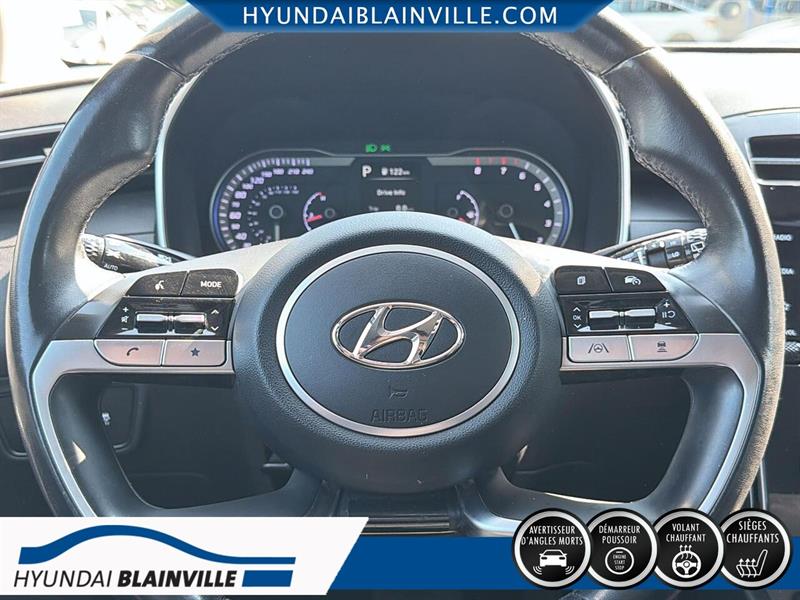 hyundai Tucson 2022 - 10