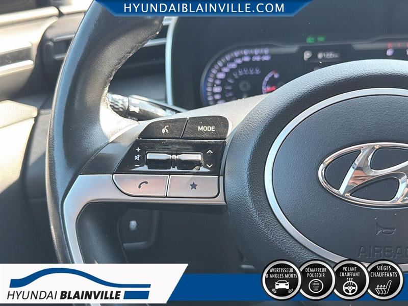 hyundai Tucson 2022 - 11