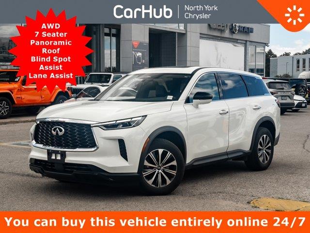 infiniti QX60 2024