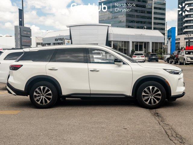 infiniti QX60 2024 - 5