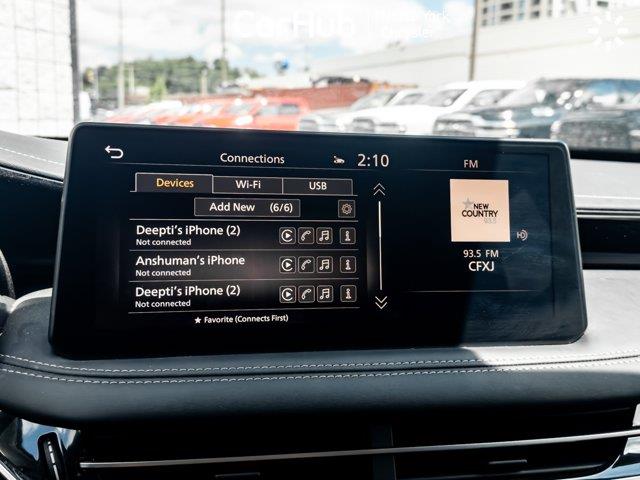infiniti QX60 2024 - 30