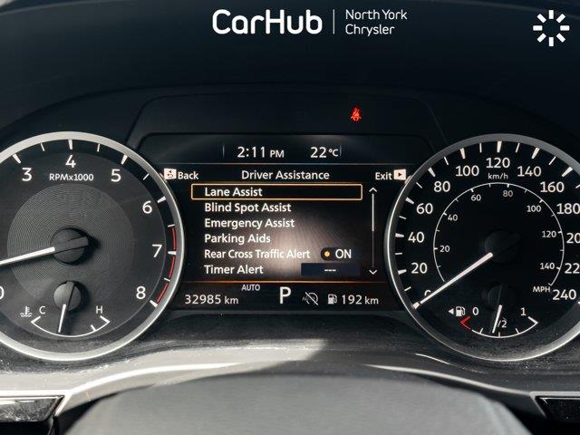 infiniti QX60 2024 - 32