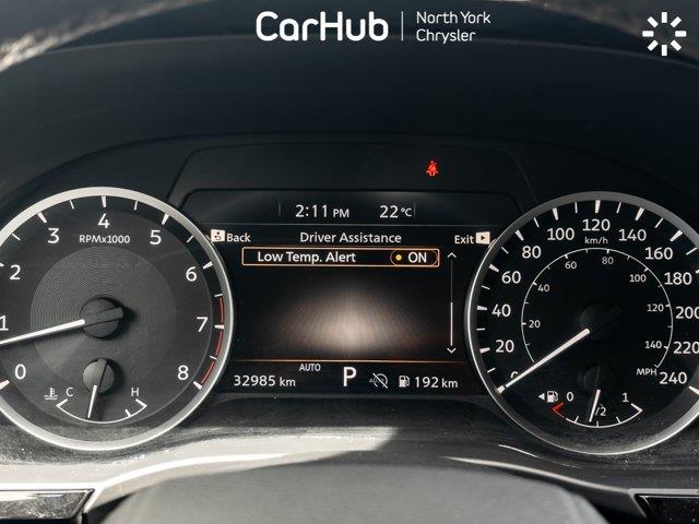 infiniti QX60 2024 - 33