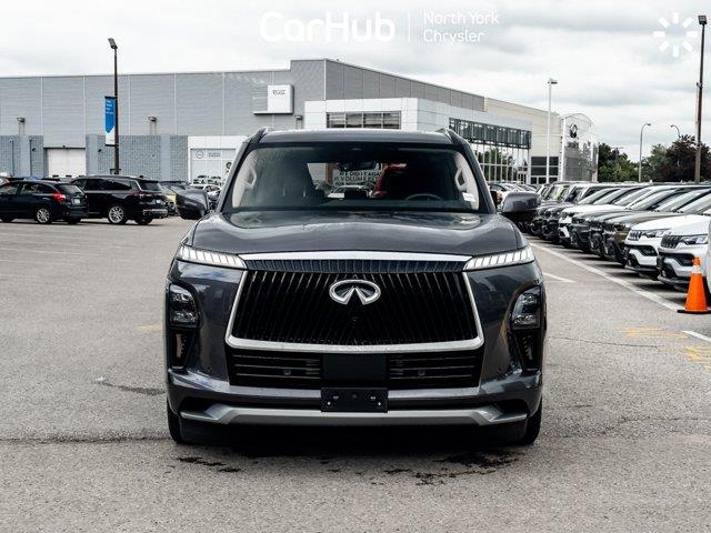 infiniti QX80 2025 - 3