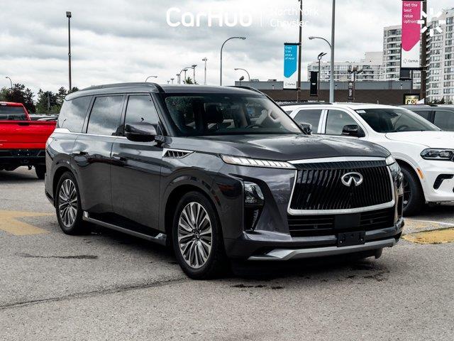 infiniti QX80 2025 - 4