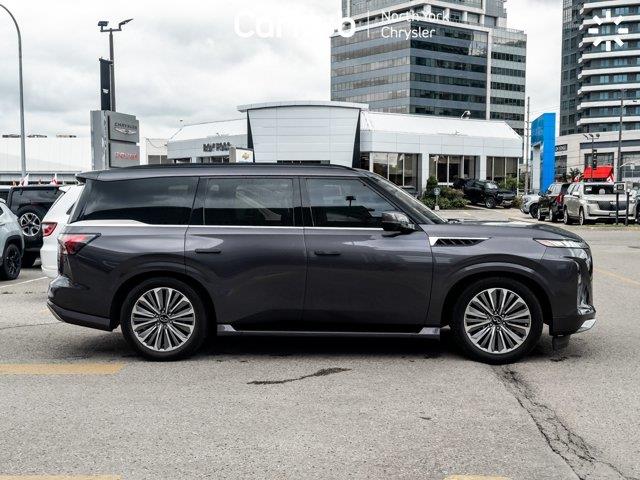 infiniti QX80 2025 - 5