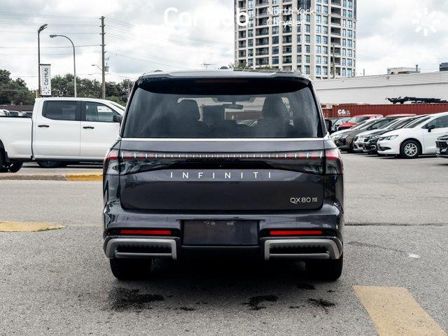 infiniti QX80 2025 - 6