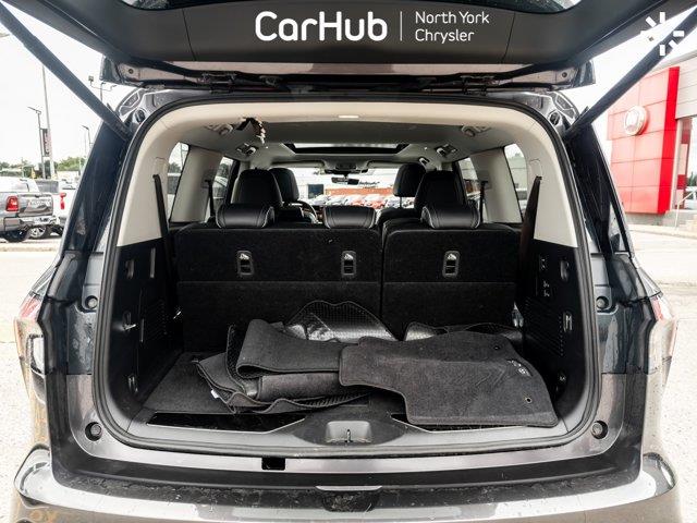 infiniti QX80 2025 - 7