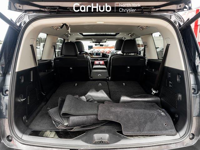 infiniti QX80 2025 - 8