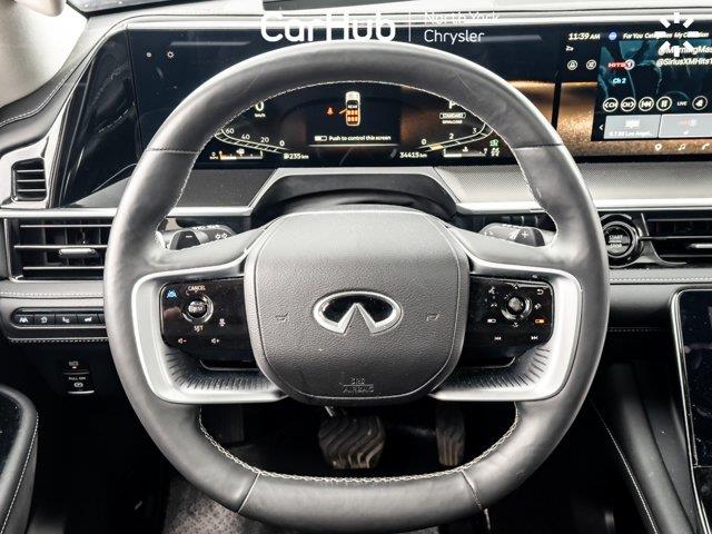 infiniti QX80 2025 - 15