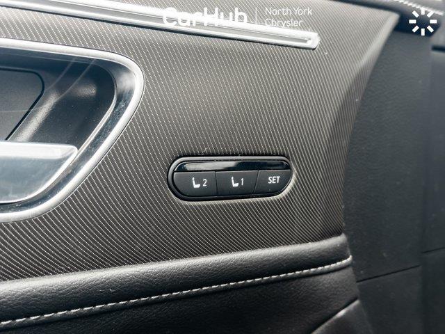 infiniti QX80 2025 - 18