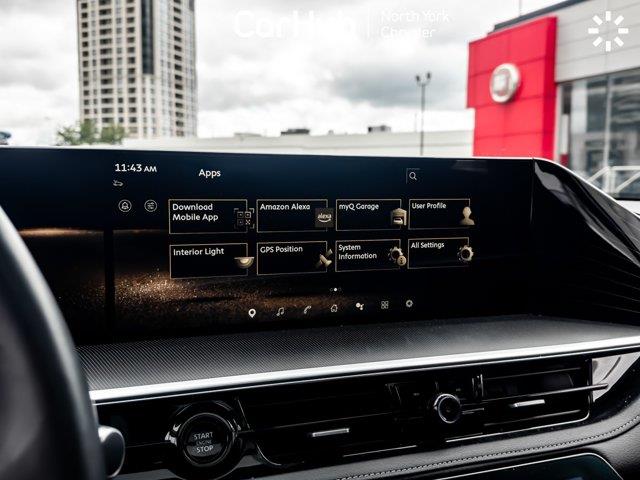 infiniti QX80 2025 - 28