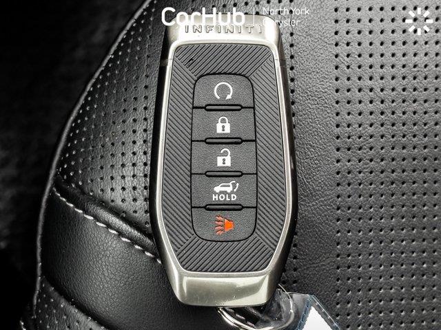 infiniti QX80 2025 - 32