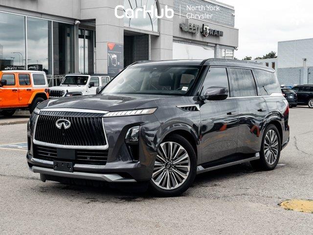 infiniti QX80 2025 - 33