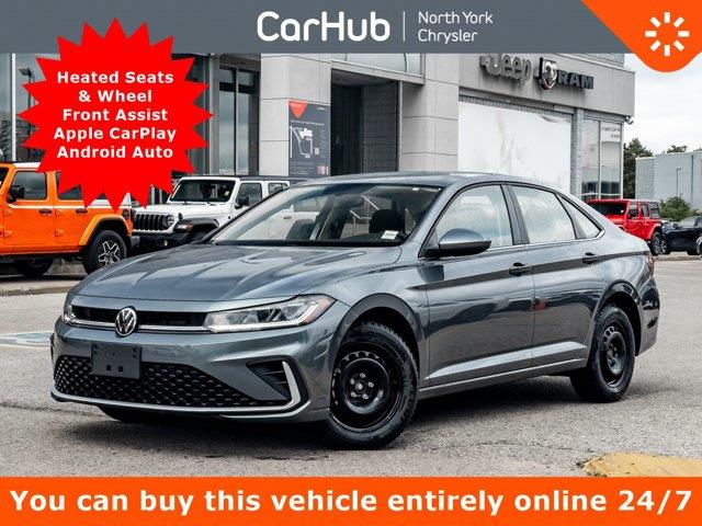 volkswagen Jetta 2025
