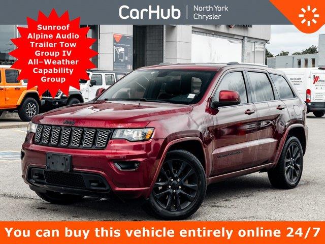 jeep Grand Cherokee 2019