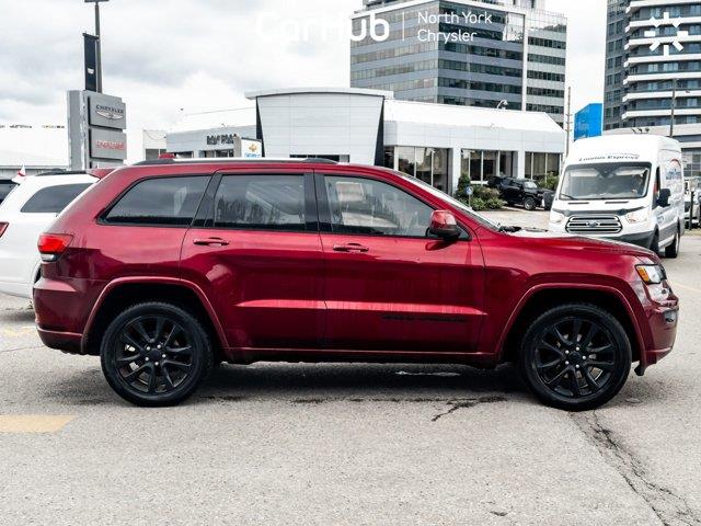 jeep Grand Cherokee 2019 - 5