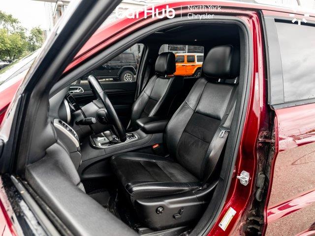jeep Grand Cherokee 2019 - 8