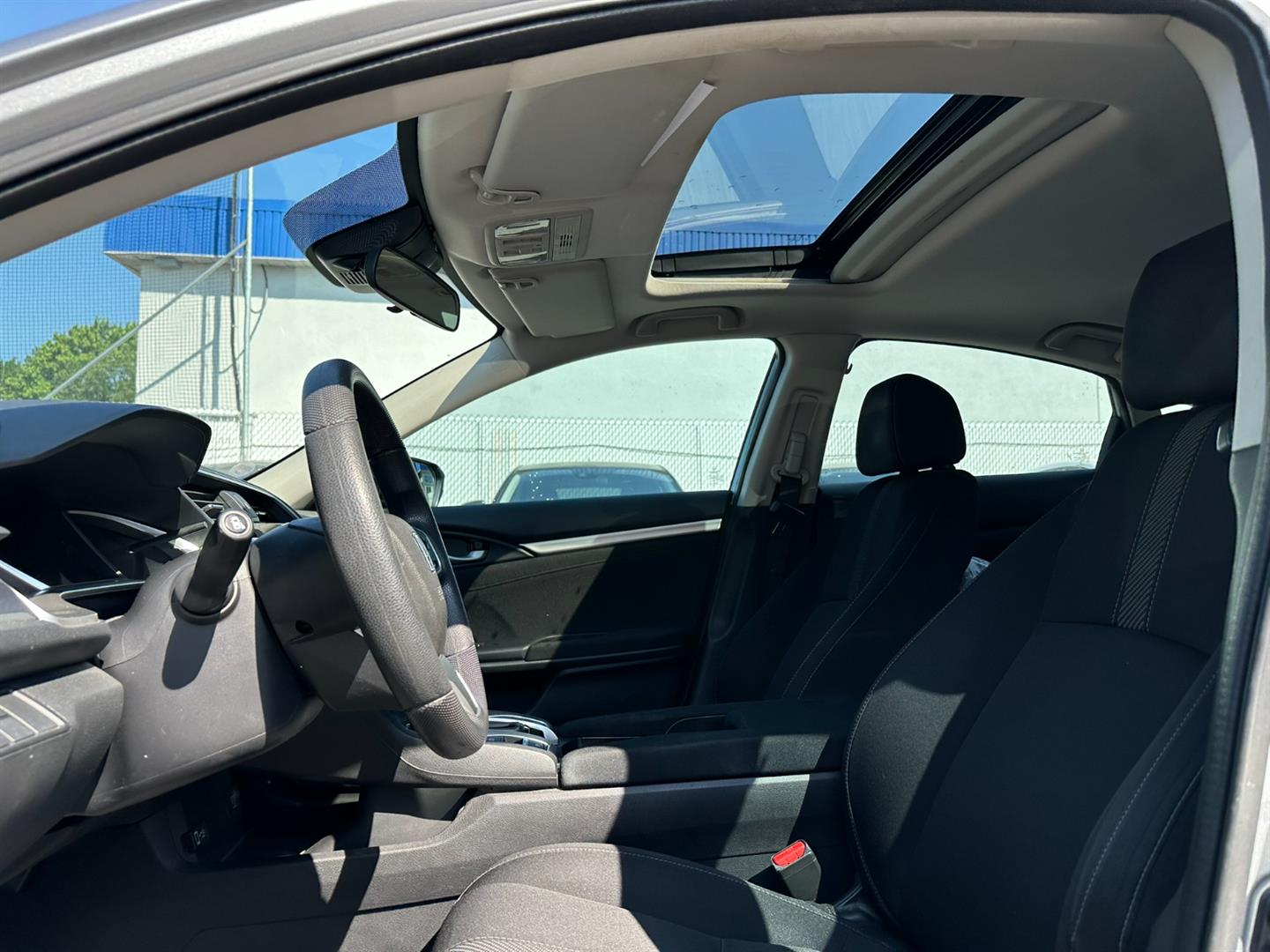 honda Civic Sedan 2017 - 12