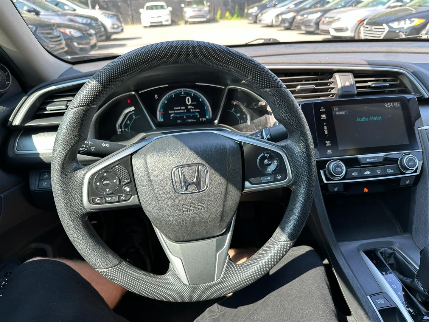 honda Civic Sedan 2017 - 20