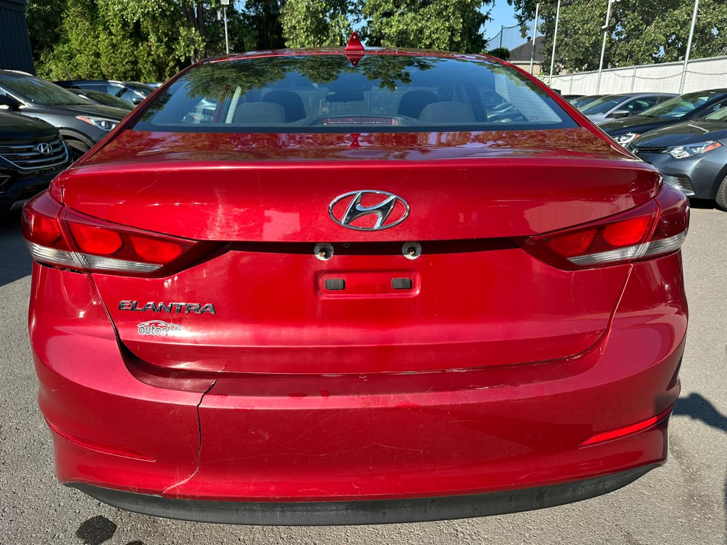 hyundai Elantra 2018 - 3