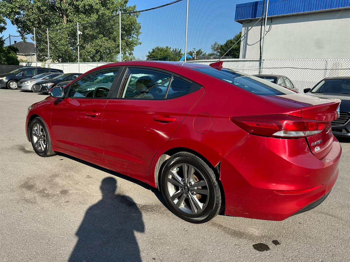 hyundai Elantra 2018 - 4