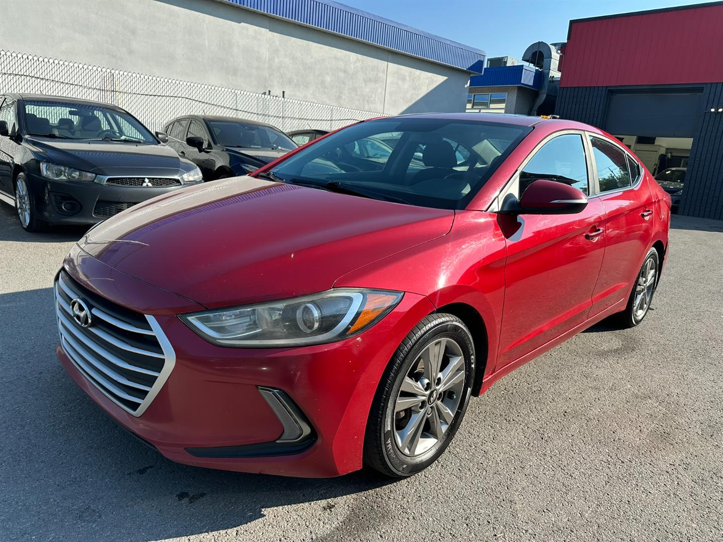 hyundai Elantra 2018 - 5