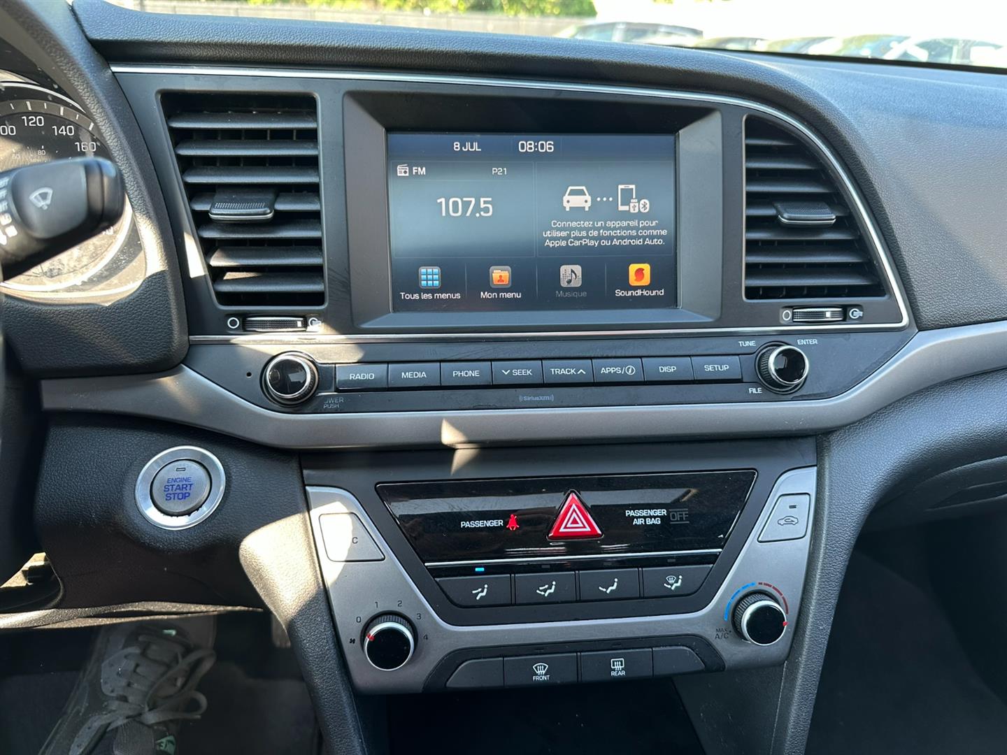 hyundai Elantra 2018 - 13