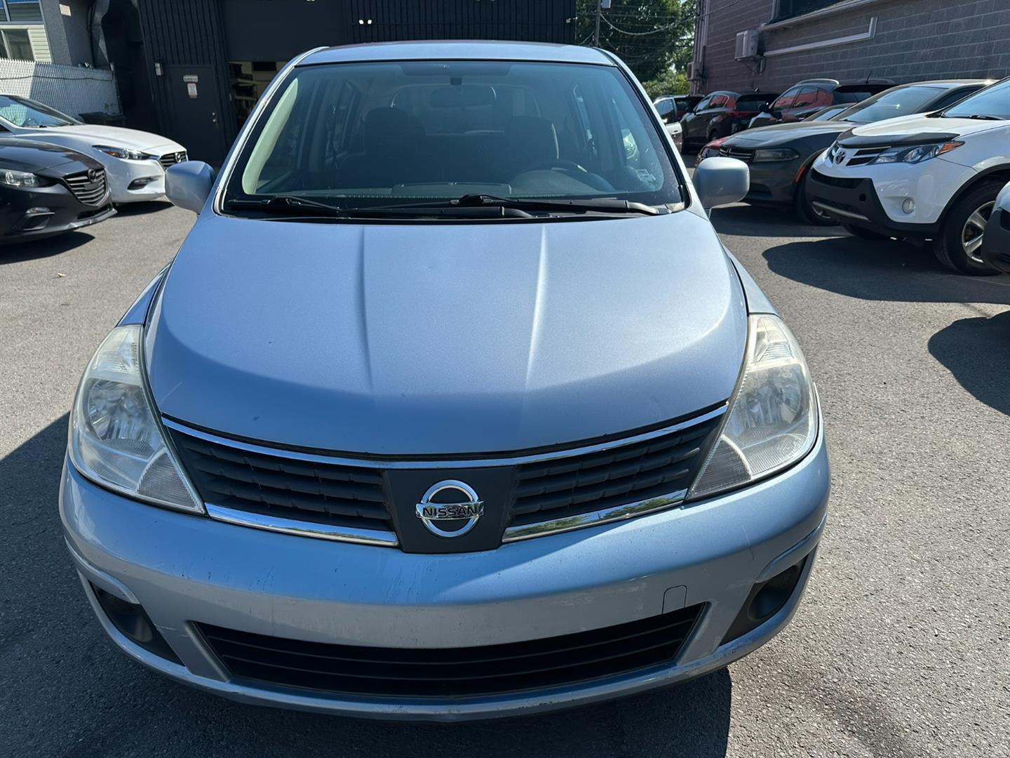 nissan Versa 2009 - 6