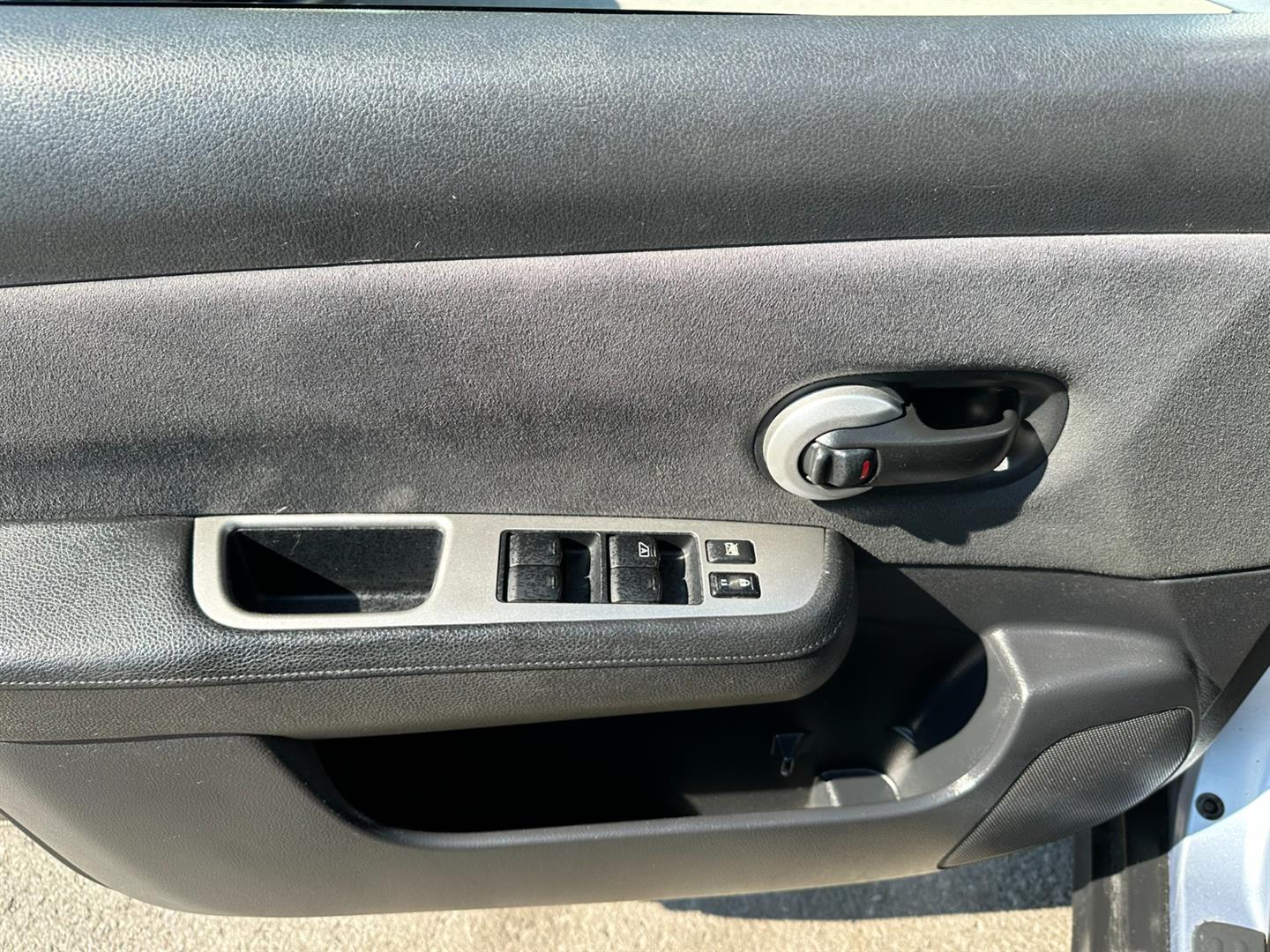 nissan Versa 2009 - 9