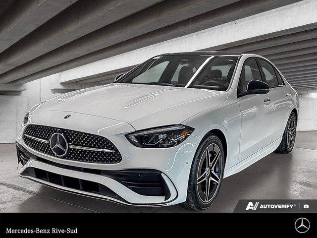 mercedes-benz C-Class 2026