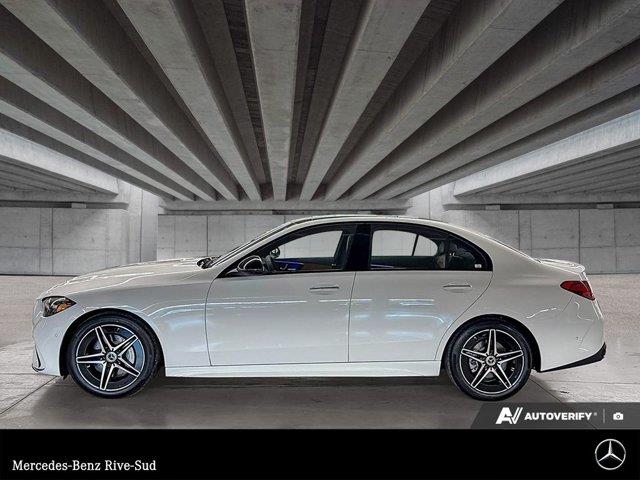 mercedes-benz C-Class 2026 - 2