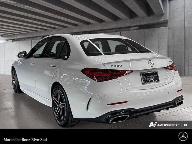 mercedes-benz C-Class 2026 - 3