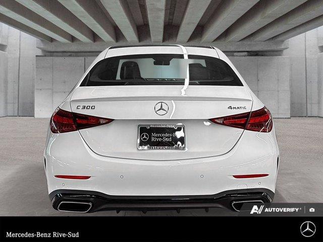 mercedes-benz C-Class 2026 - 4