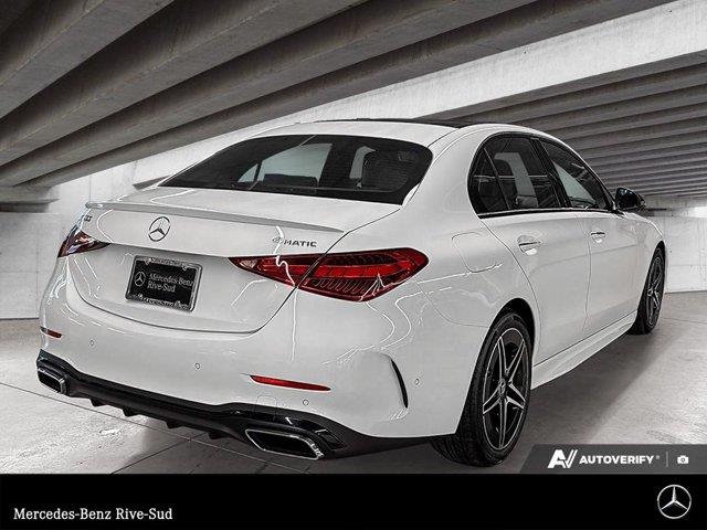 mercedes-benz C-Class 2026 - 5