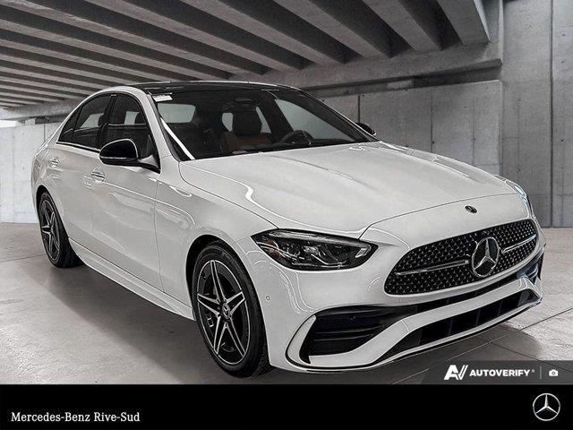 mercedes-benz C-Class 2026 - 7