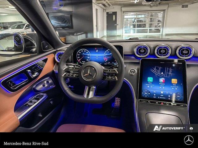 mercedes-benz C-Class 2026 - 9