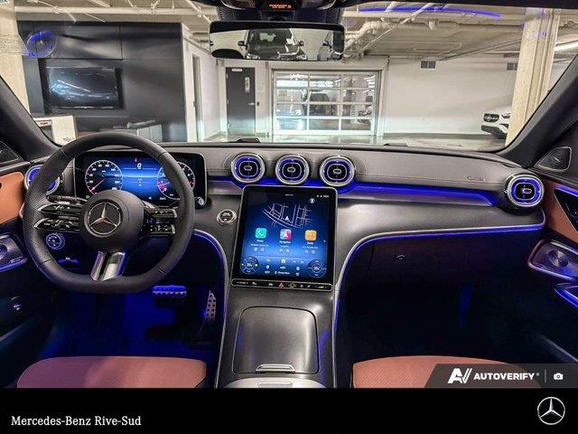 mercedes-benz C-Class 2026 - 10