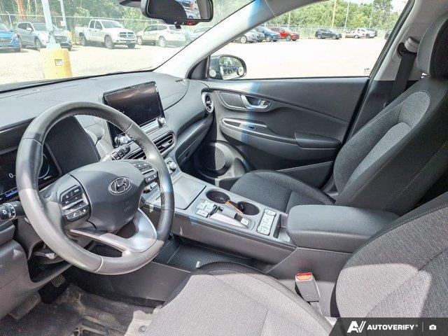 hyundai Kona électrique 2023 - 15