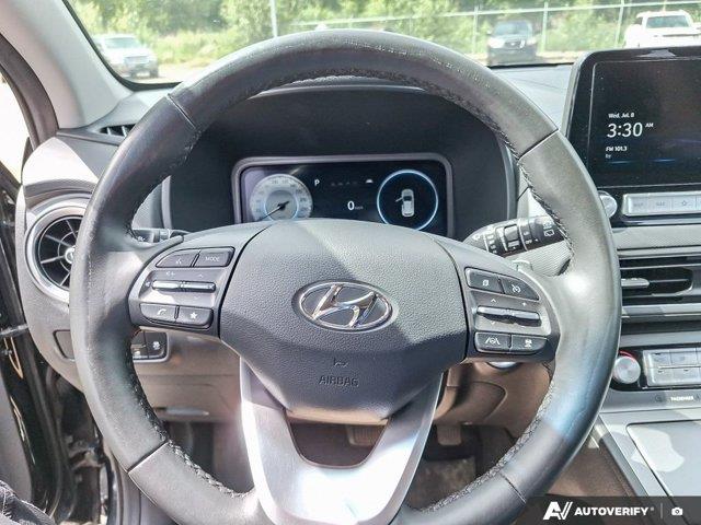 hyundai Kona électrique 2023 - 16