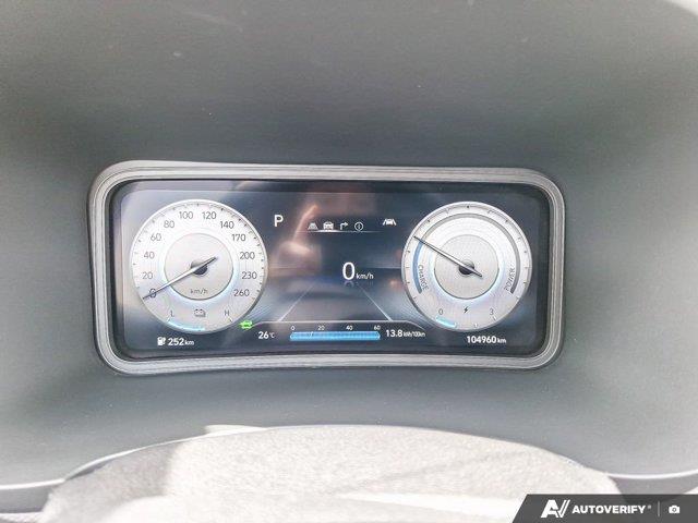 hyundai Kona électrique 2023 - 17